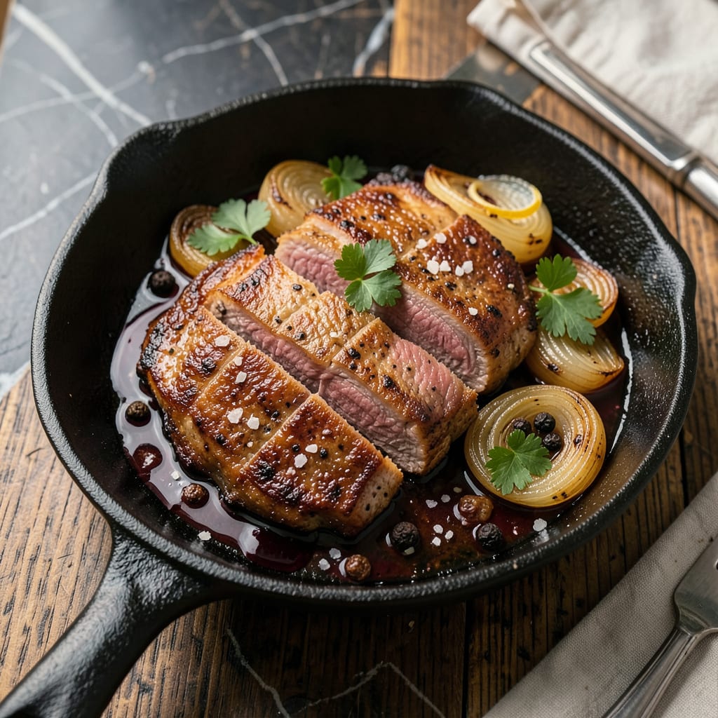 how long to fry beef liver example with annotations
