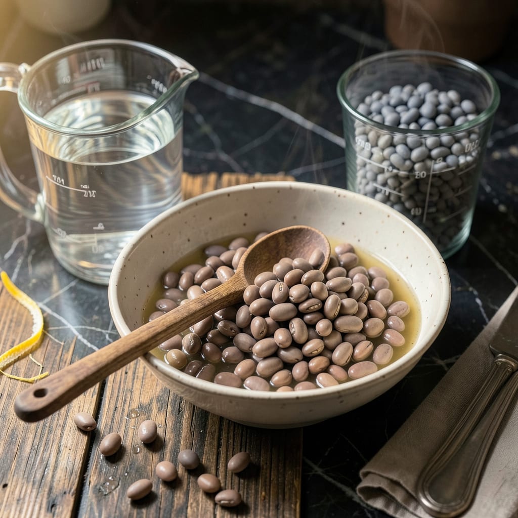 Complete How Many Cups of Water per Cup of Beans: Perfect Ratio for Cooking overview image