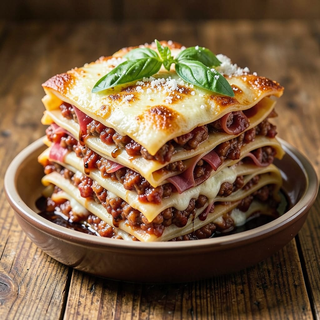 How Many Layers Should Lasagna Have: Perfect Structure for Best Results illustration with key details