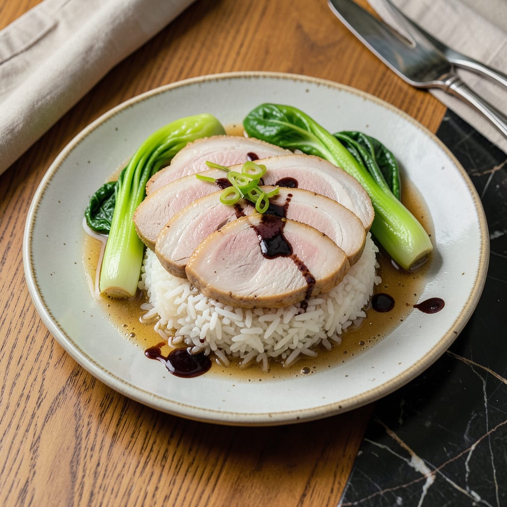 how many minutes to boil pork example with annotations