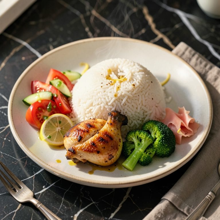 How Many People Does 1 Cup of Rice Feed: Serving Sizes and Meal Planning Tips example with annotations