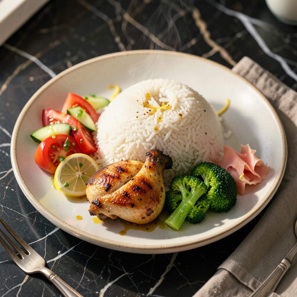 How Many People Does 1 Cup of Rice Feed: Serving Sizes and Meal Planning Tips example with annotations