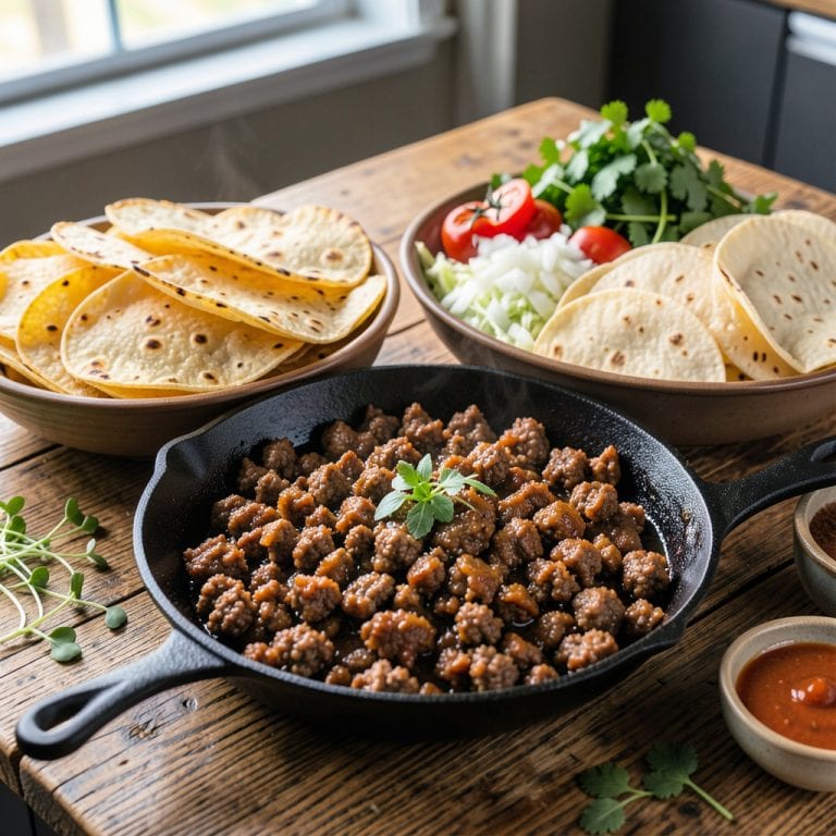 How Many Pounds of Taco Meat for 25 People: Exact Amounts and Serving Tips detailed visual guide