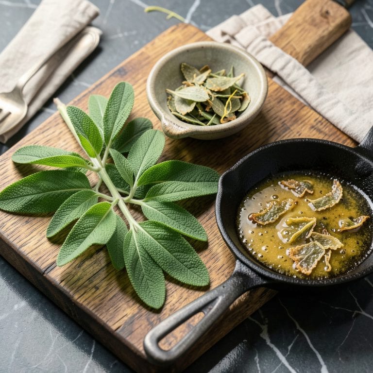 Comprehensive how much is a sprig of sage visual reference