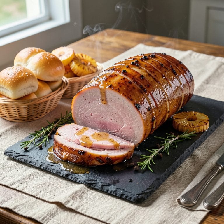 How Much Is Ham per Pound: Current Prices and Buying Tips example with annotations