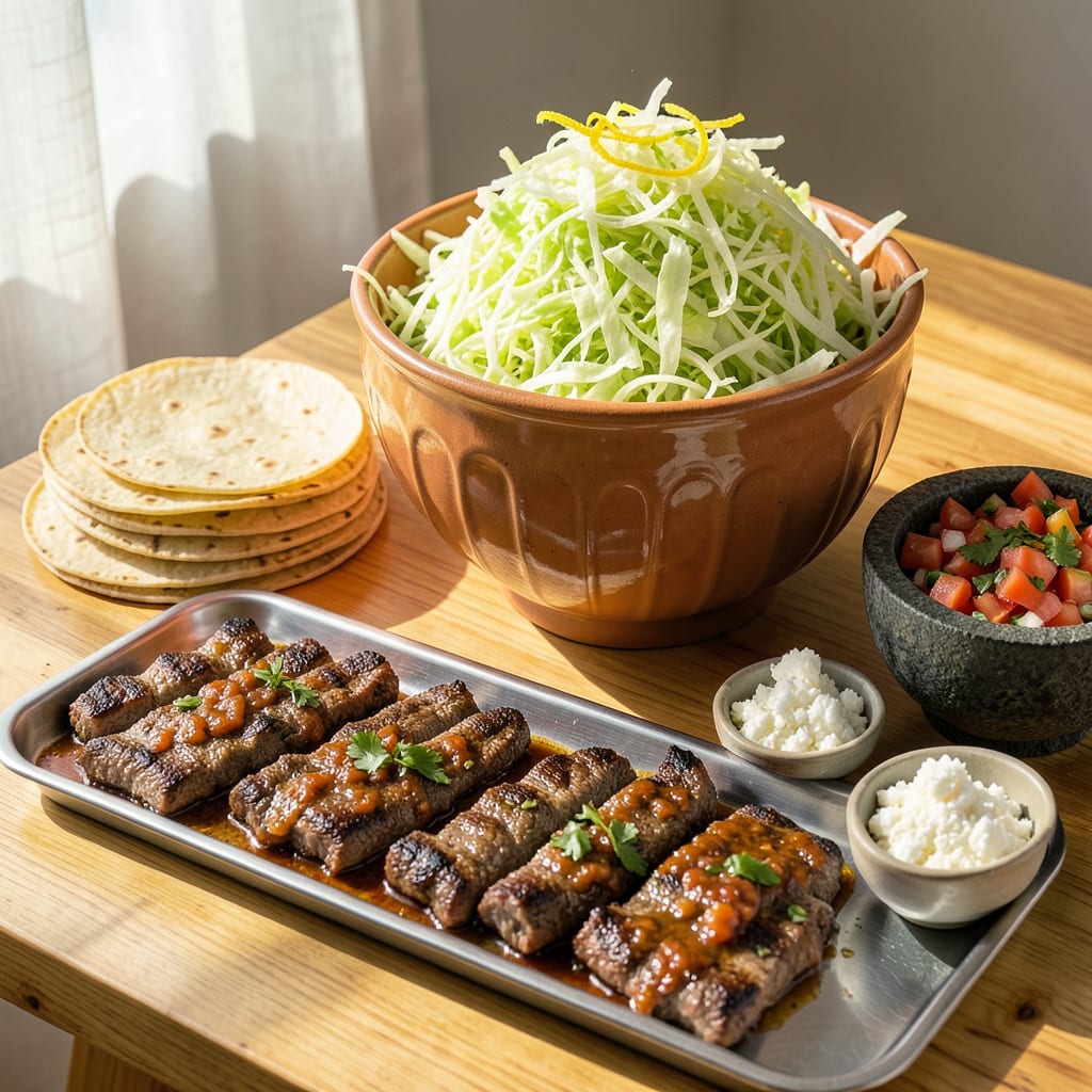 Complete How Much Lettuce for 100 Tacos: Exact Amounts and Prep Tips overview image