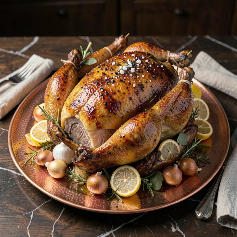 Complete How Much Oil for a 15 lb Turkey: Exact Amount and Best Practices overview image