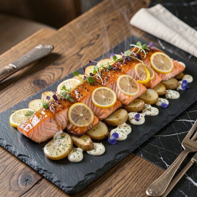 Complete How Much Salmon for 5 Adults: Perfect Portions and Serving Tips overview image
