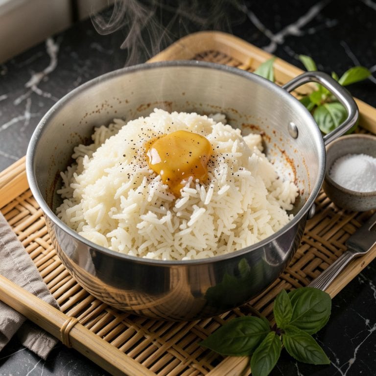 Comprehensive How Much Salt for 3 Cups of Rice: Perfect Ratio for Fluffy Results visual reference