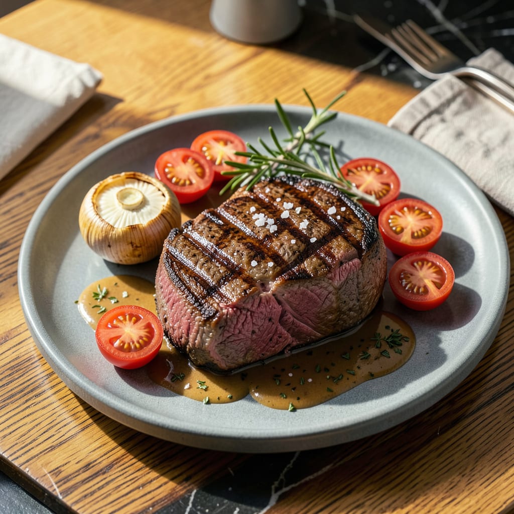 Comprehensive How Much Salt on Steak: The Perfect Amount for Best Flavor visual reference