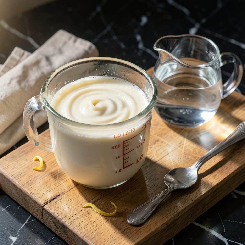 How Much Water to Dilute Coconut Cream to Coconut Milk: Perfect Ratio Guide detailed visual guide