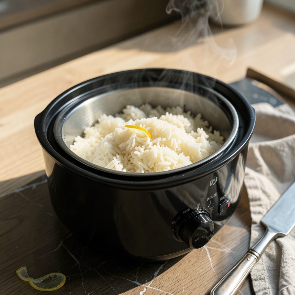 How Much Water to Jasmine Rice in a Rice Cooker: Perfect Ratio Guide detailed visual guide