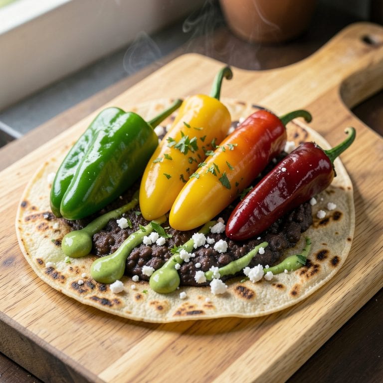 Comprehensive How Spicy Are Anaheim Peppers: Scoville Scale and Flavor Breakdown visual reference