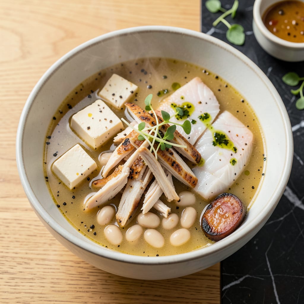 Comprehensive How to Add Protein to Soup: Easy Boosters for Heartier Meals visual reference