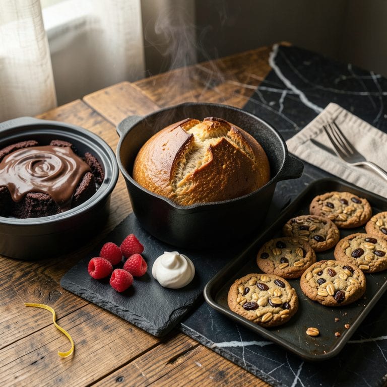 Complete How to Bake Without an Oven: 6 No Fail Methods for Perfect Results overview image