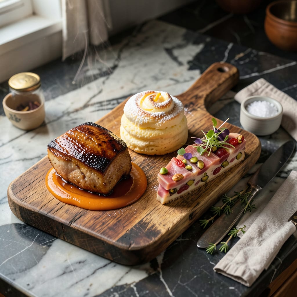 How to Become a Master Chef: Step by Step Guide to Culinary Mastery detailed visual guide