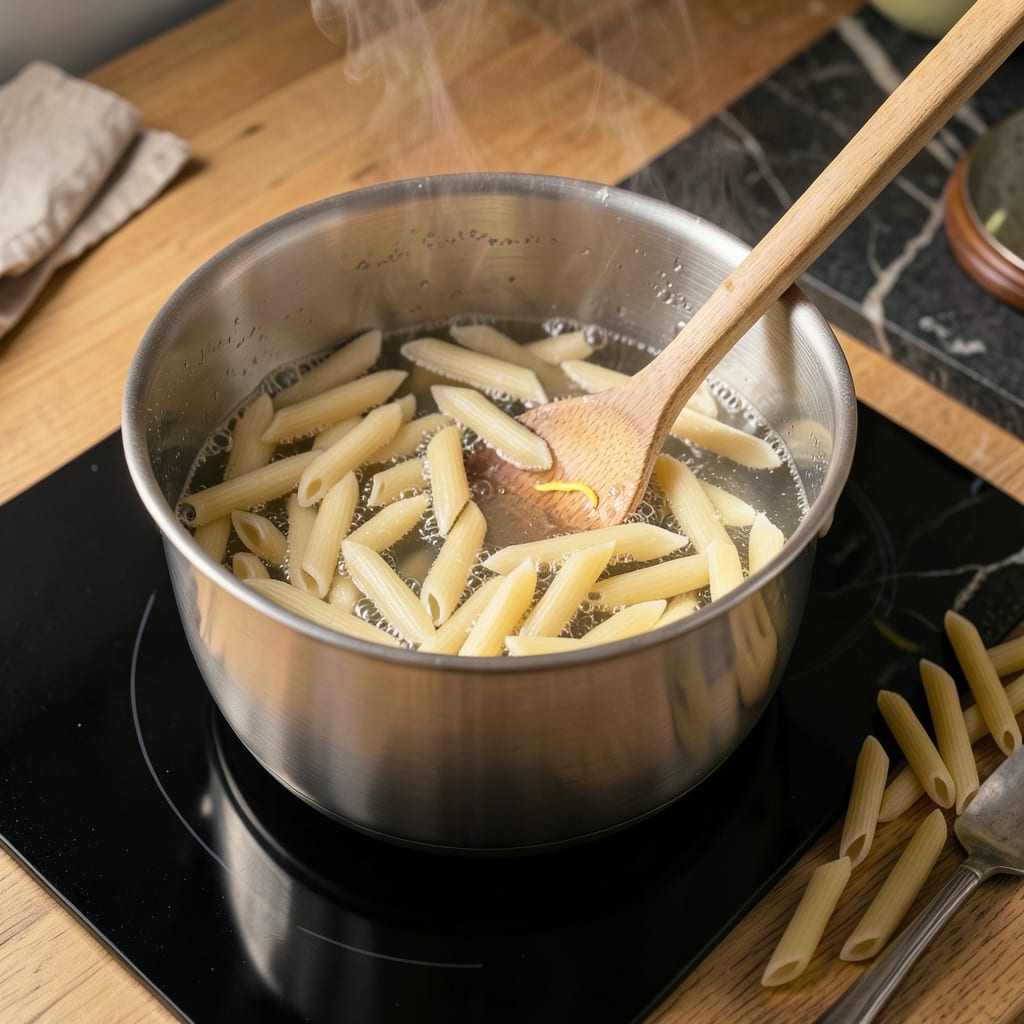 Complete How to Boil Penne Pasta: Perfect Al Dente Every Single Time overview image