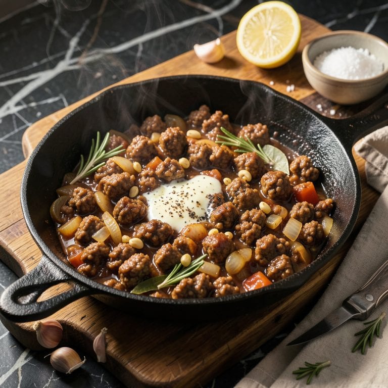 How to Brown Meat for Spaghetti: The Secret to Rich, Flavorful Sauce detailed visual guide