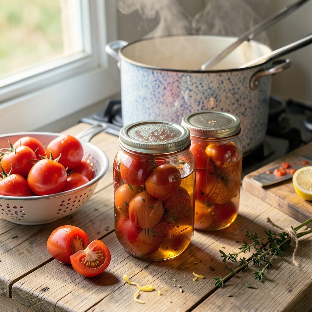 How to Can Tomatoes at Home: Foolproof Method for Year Round Flavor detailed visual guide