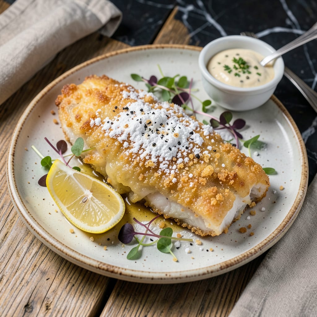 Comprehensive How to Coat Fish for Frying: Crispy Golden Crust Every Time visual reference