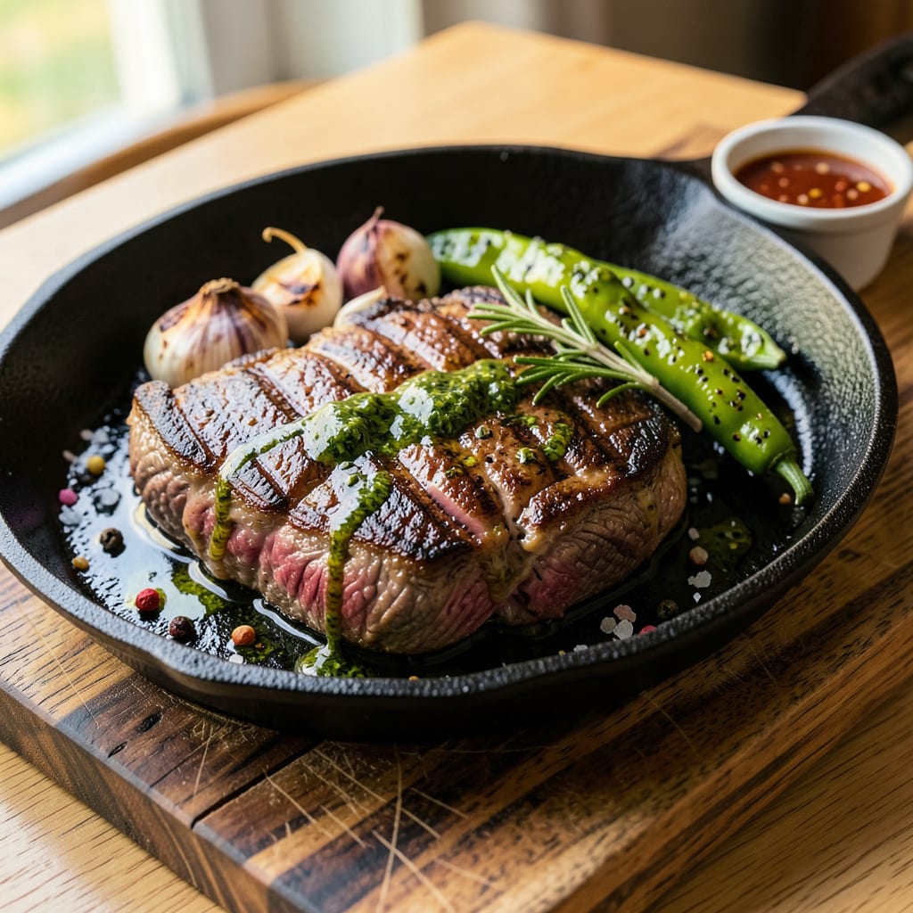 How to Cook a Steak in a Convection Oven: Juicy, Crusty Perfection Every Time illustration with key details