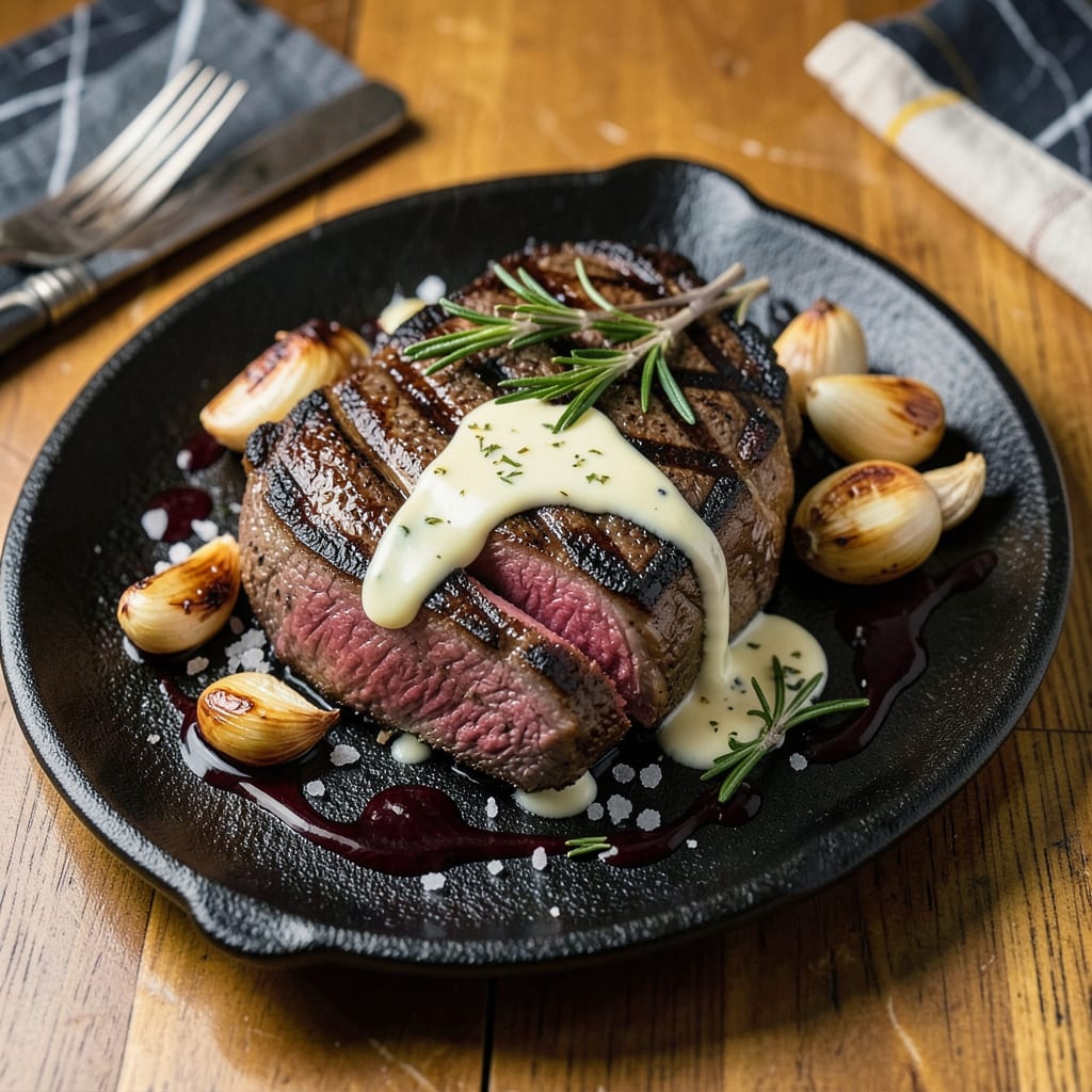 Complete How to Cook a Steak on an Electric Griddle: Juicy, Restaurant Quality Results overview image