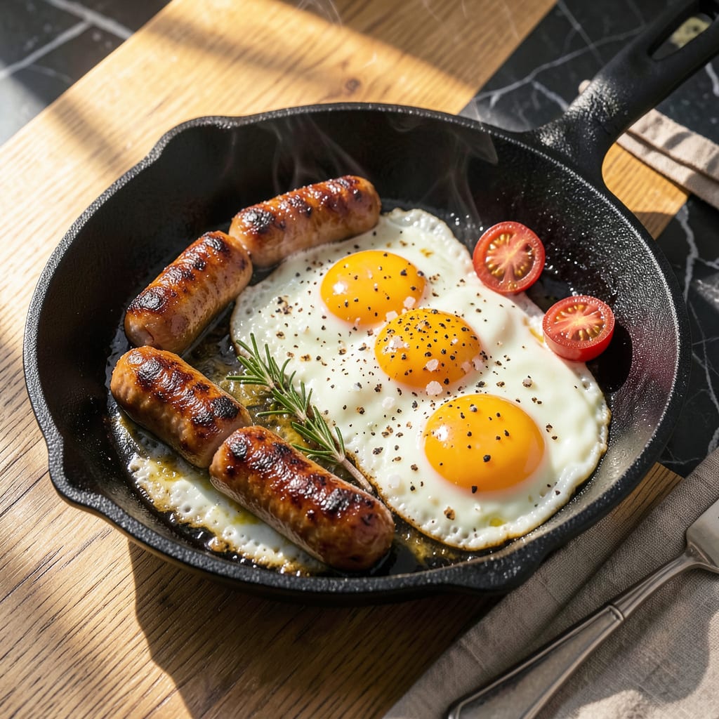 Comprehensive How to Cook Bob Evans Sausage Links: Perfectly Browned Every Time visual reference