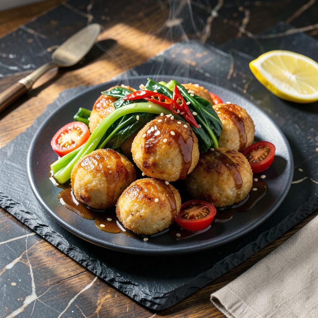 How to Cook Fish Balls From Frozen: Crispy Outside, Tender Inside in 15 Minutes detailed visual guide