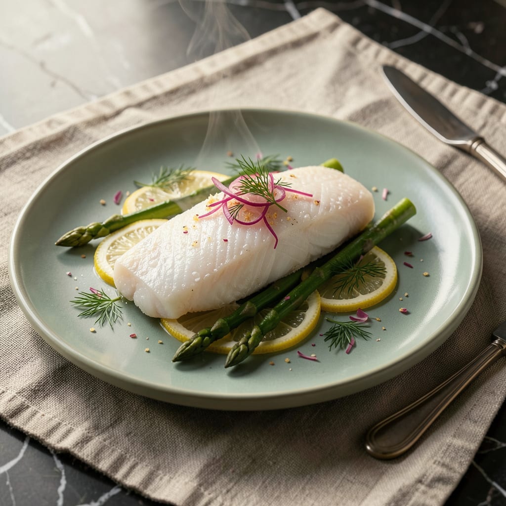 Complete How to Cook Fish Without Oil: Steamed to Flaky Perfection in 15 Minutes overview image