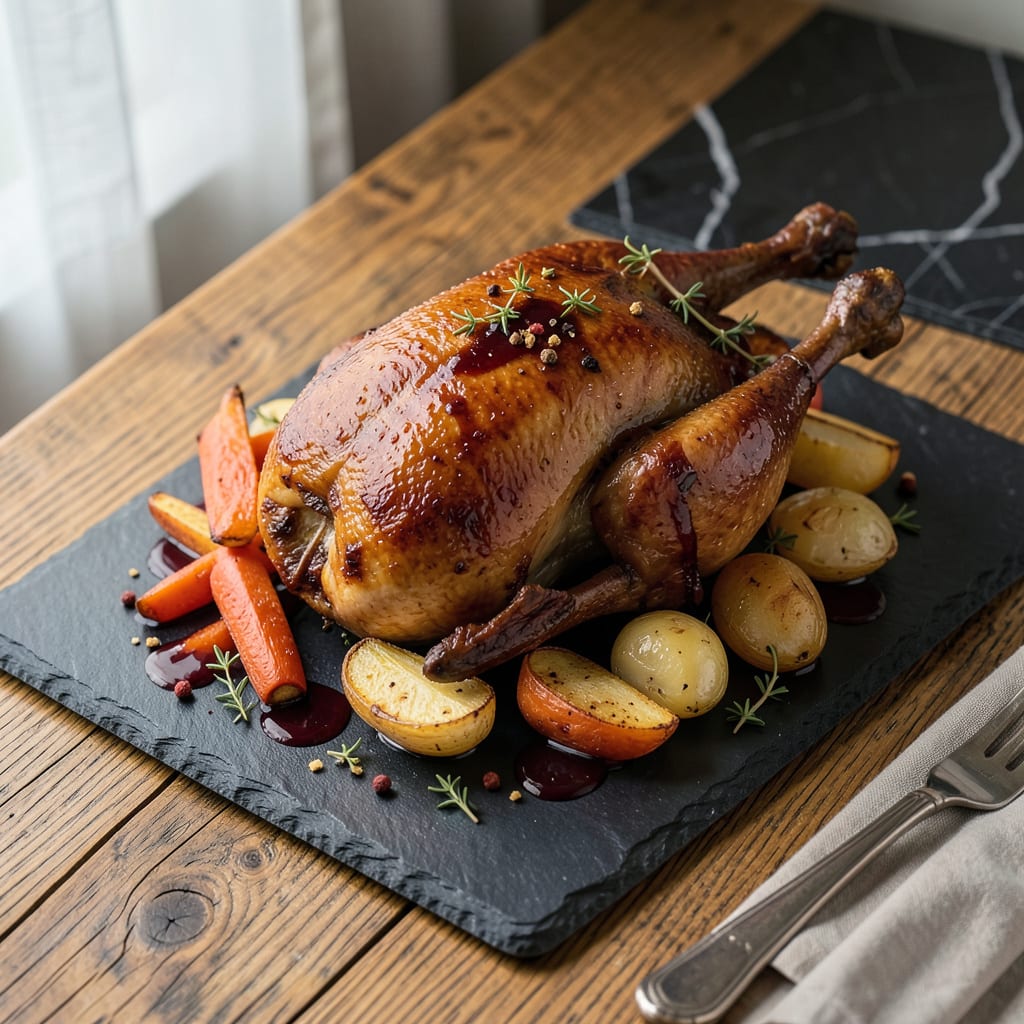 Complete How to Cook Frozen Duck: Crispy Skin and Juicy Meat Made Simple overview image