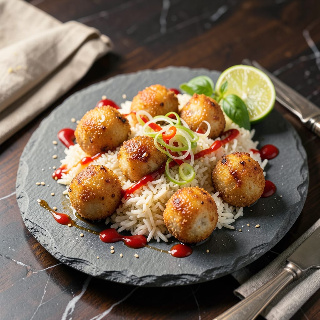 How to Cook Frozen Fish Balls: Crispy Outside, Tender Inside in 15 Minutes illustration with key details