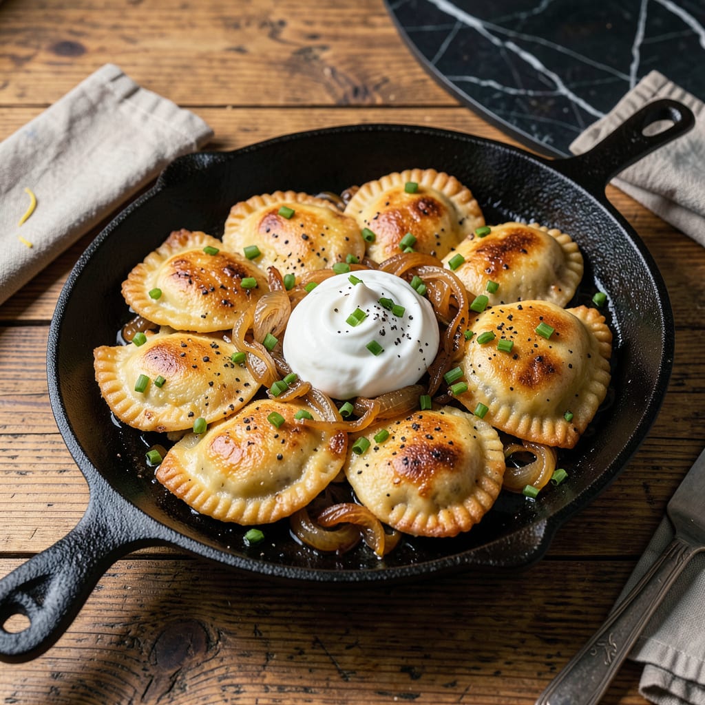 Comprehensive How to Cook Frozen Pierogis: Crispy Skillet Method in 10 Minutes visual reference