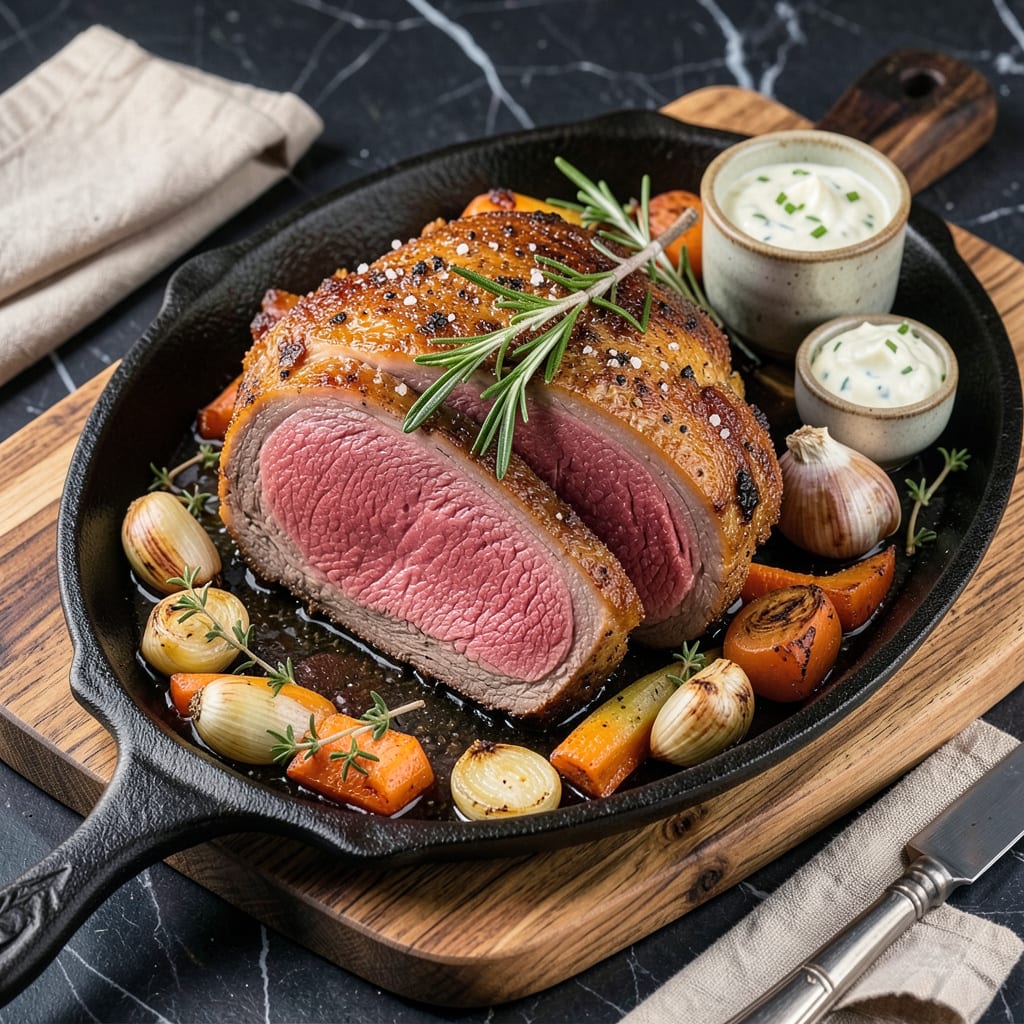 Comprehensive How to Cook Frozen Prime Rib: Juicy Perfection Without the Thaw visual reference