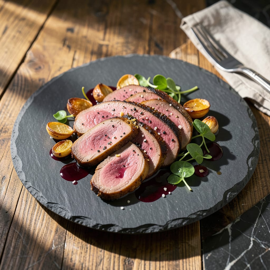 How to Cook Lamb Kidney: Simple Recipe for Tender, Flavorful Results detailed visual guide