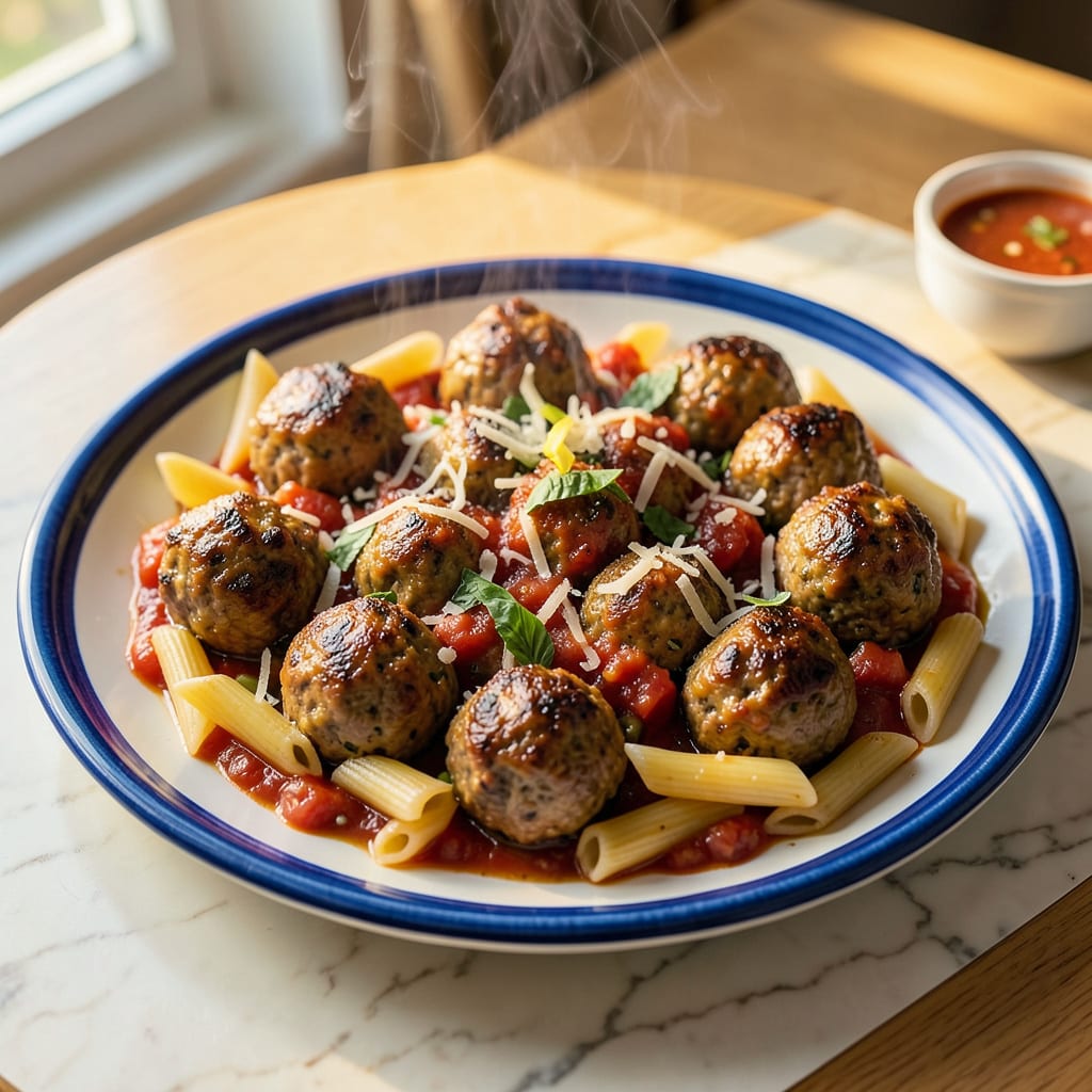 How to Cook Precooked Meatballs: Juicy and Flavorful in 10 Minutes detailed visual guide