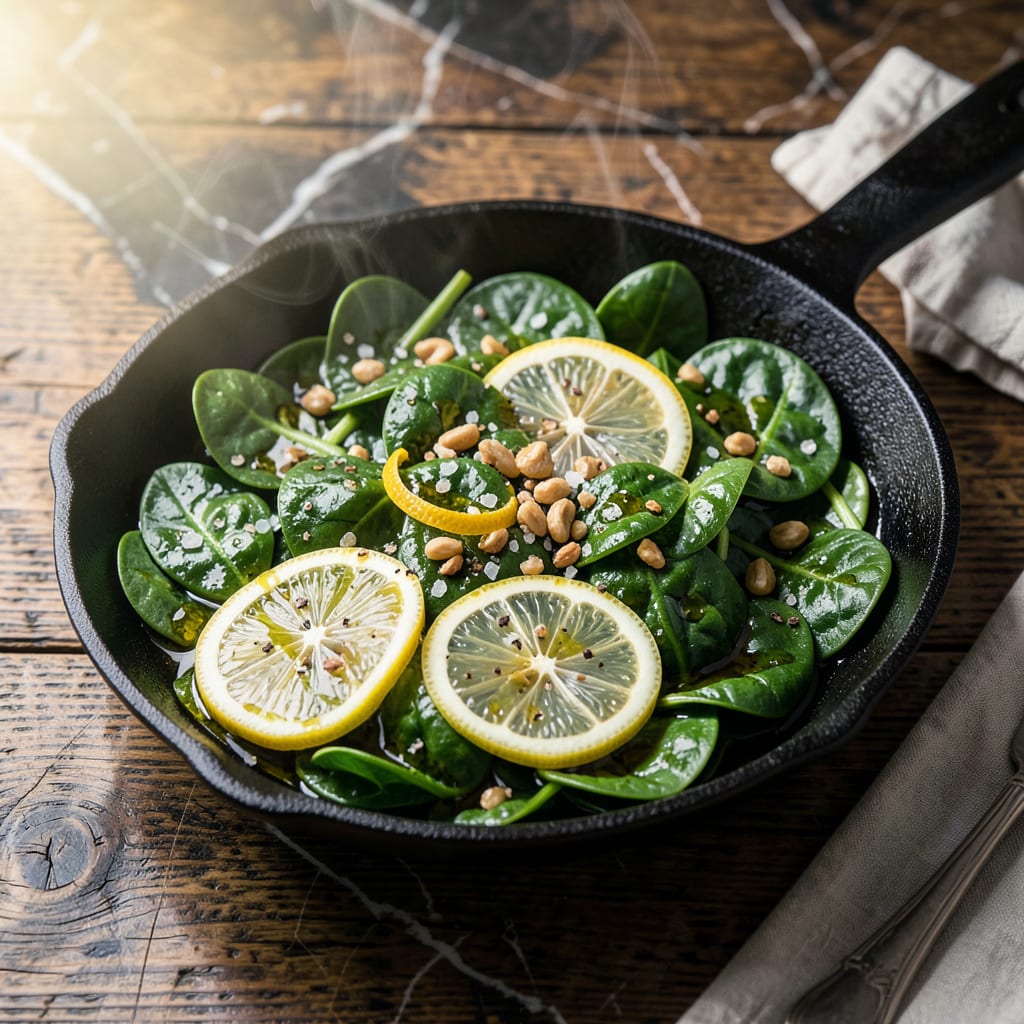 Complete how to cook spinach without losing nutrients overview image
