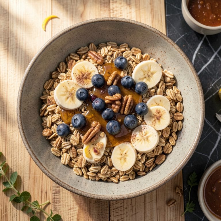 How to Cook Steel Cut Oats in Microwave: Creamy Breakfast in 5 Minutes detailed visual guide