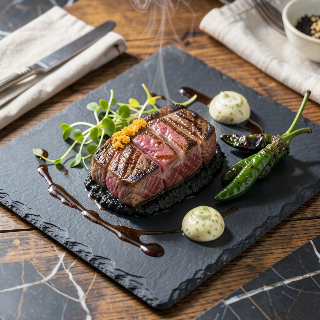 Comprehensive How to Cook Thin Wagyu Steak: Perfect Sear in 5 Minutes Flat visual reference