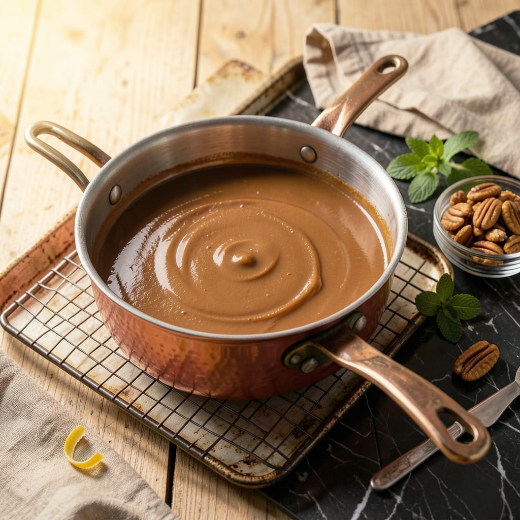 How to Cool Fudge: The Foolproof Method for Perfectly Smooth Squares detailed visual guide