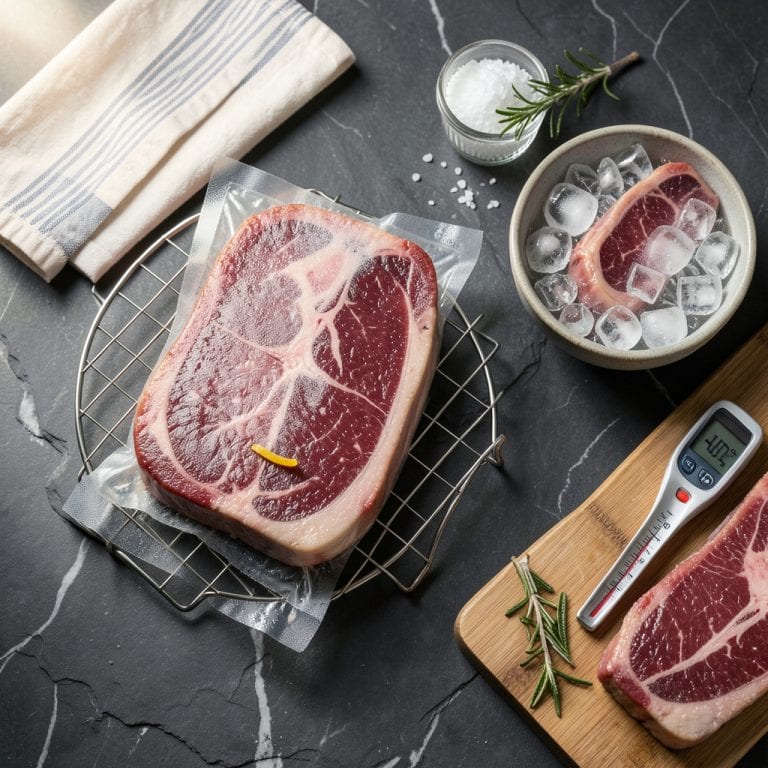 Comprehensive How to Defrost Steak: Safe Methods for Perfectly Juicy Results visual reference