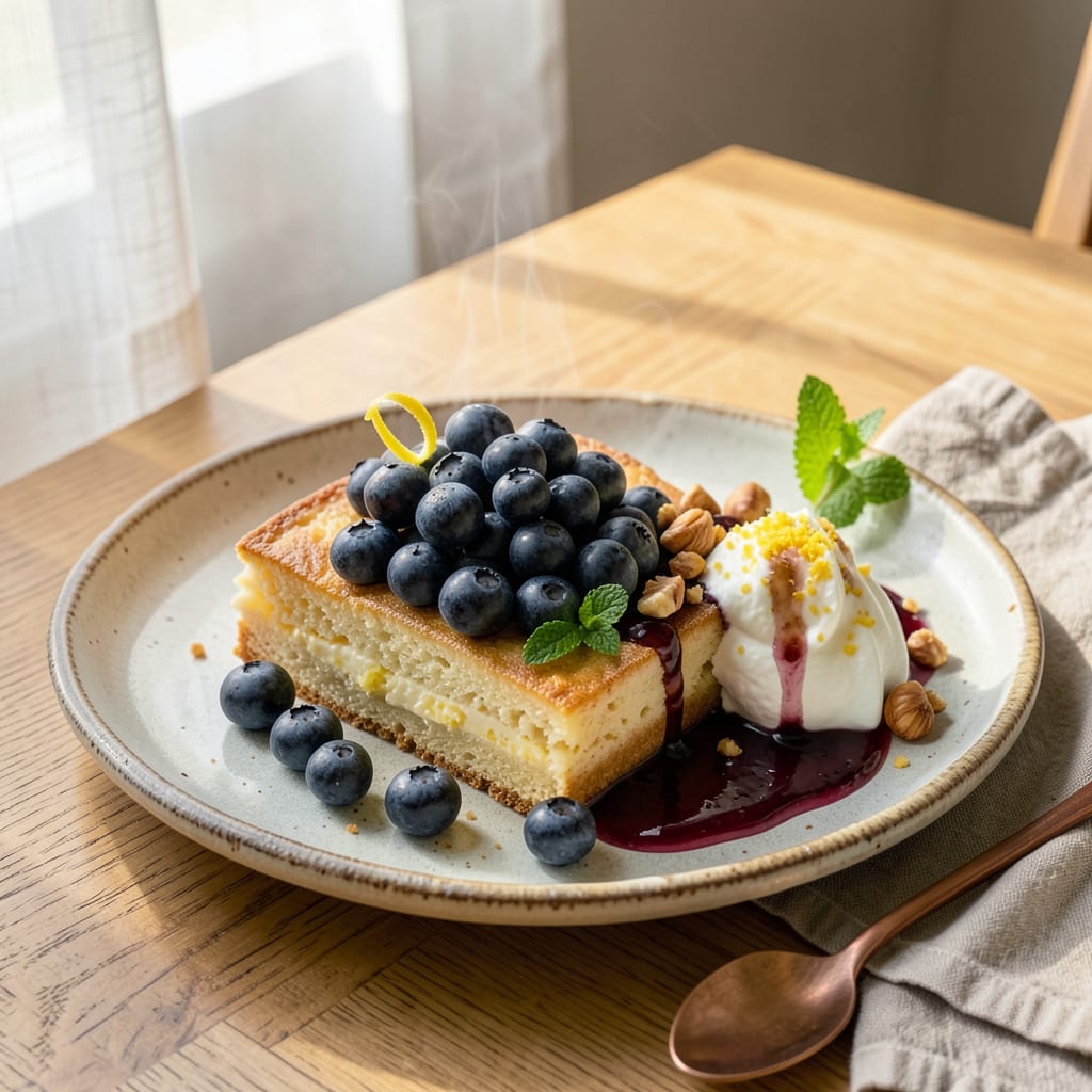 How to Enhance Blueberry Flavor: Chef’s Trick for Bolder, Brighter Results detailed visual guide
