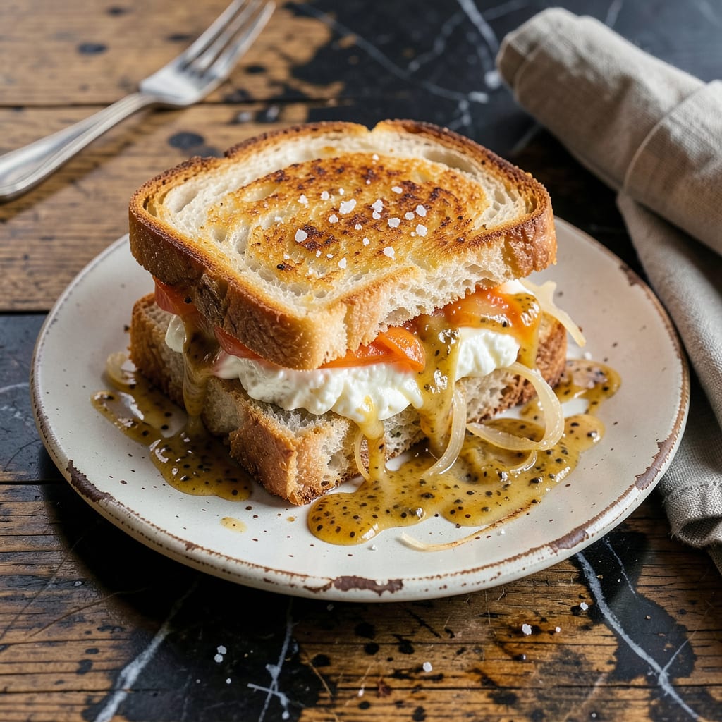 Complete How to Fix a Soggy Grilled Cheese: Crispy Results in Minutes overview image