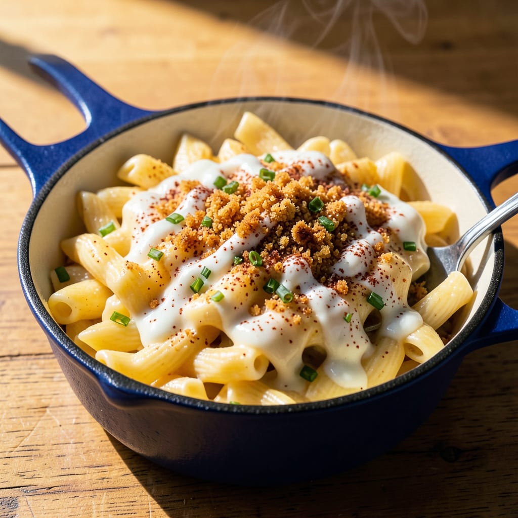 How to Fix Grainy Mac and Cheese: Silky Smooth Sauce in Minutes illustration with key details