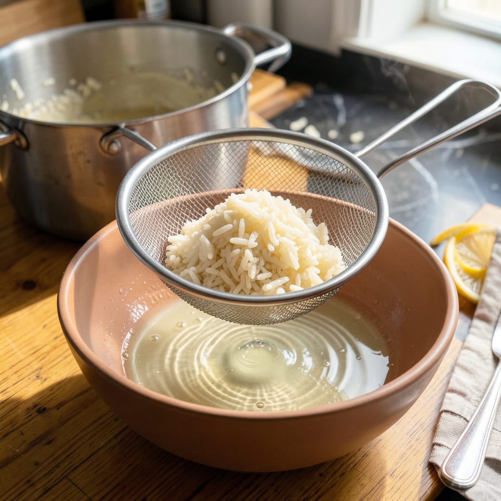 Comprehensive How to Fix Mushy Rice on Stove: Fluffy Grains Saved in Minutes visual reference