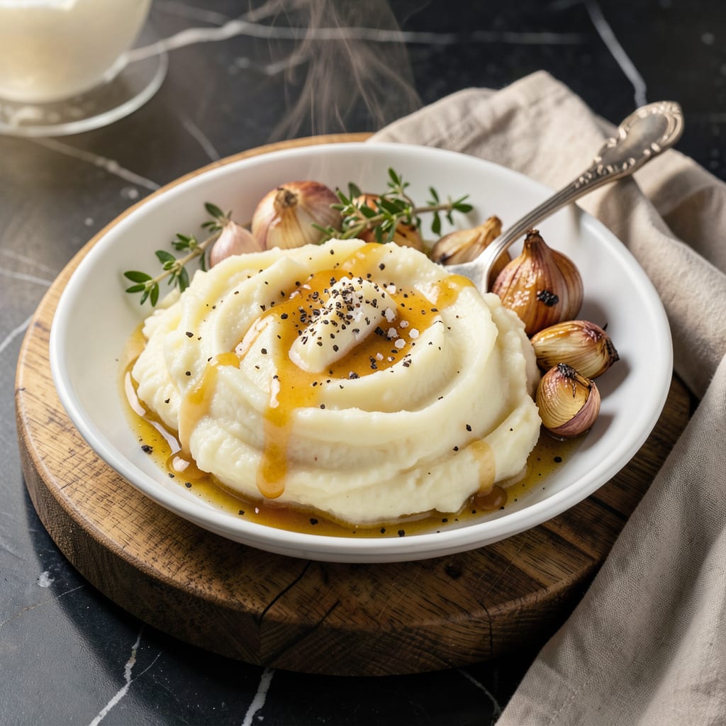 How to Fix Pasty Mashed Potatoes: Creamy, Fluffy Results in Minutes illustration with key details