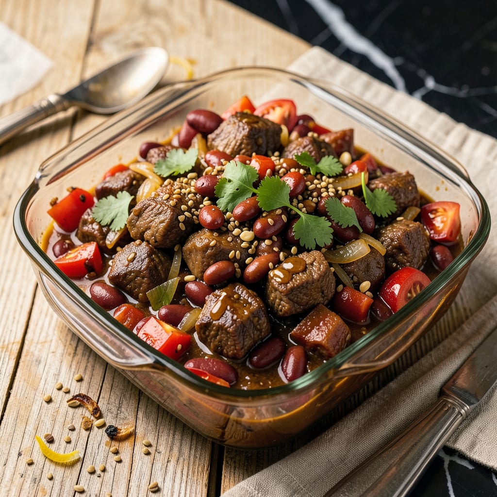 How to Freeze Chilli: Keep the Flavor Intact for Months example with annotations