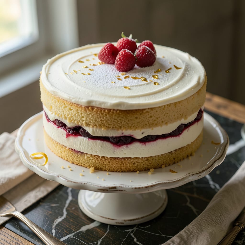 Complete How to Frost a Cake Without Tearing It: The Foolproof Smooth Finish Technique overview image