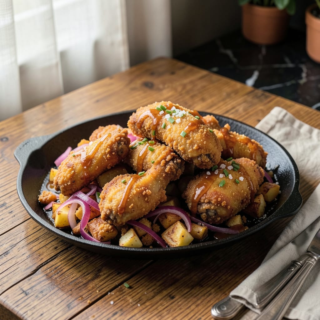 Complete How to Get Batter to Stick to Chicken: The Foolproof Trick for Crispy Coating overview image