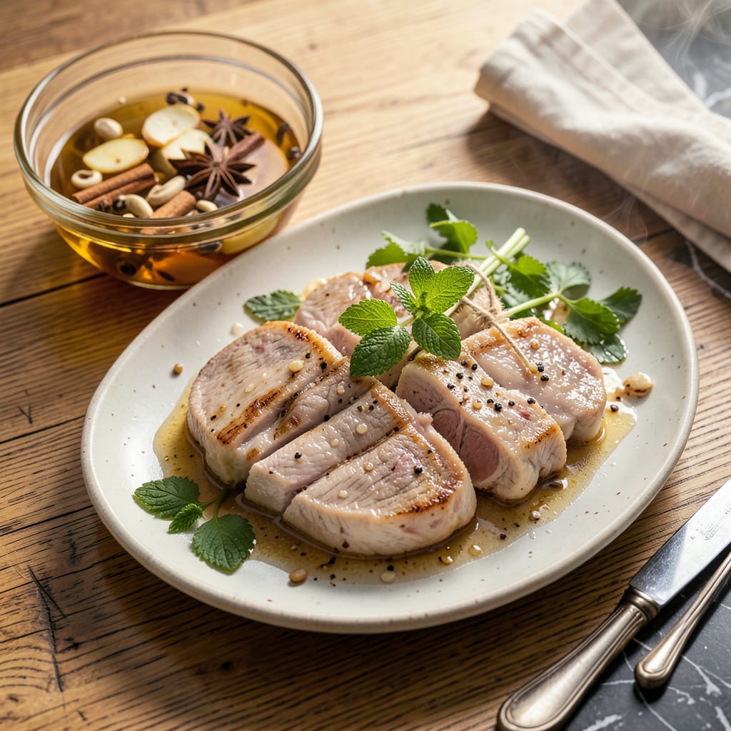 How to Get Rid of Lamb Smell: Chef’s Trick for Clean, Fresh Flavor example with annotations