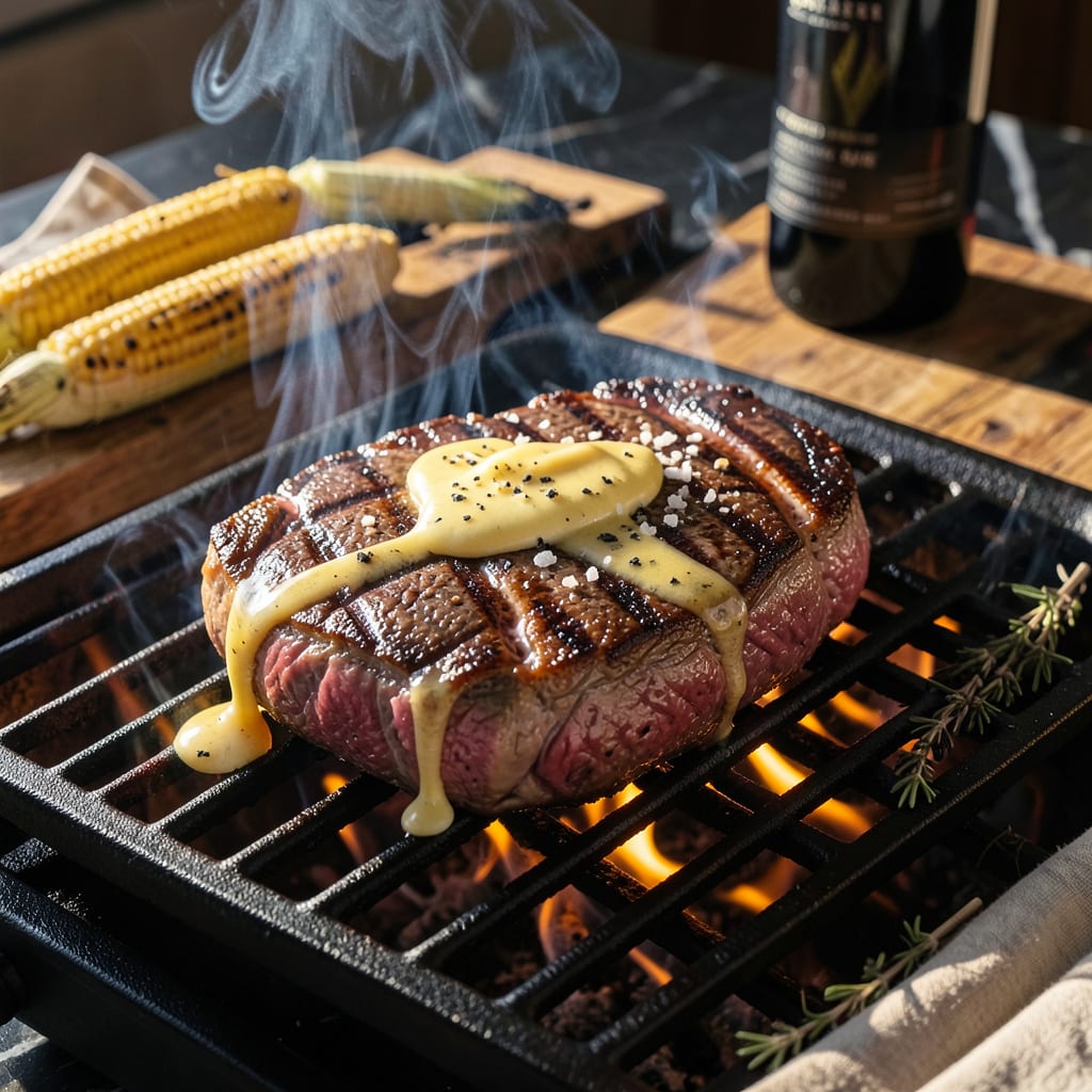 How to Grill a 2 Inch Steak: Perfect Timing and Temperature Guide detailed visual guide